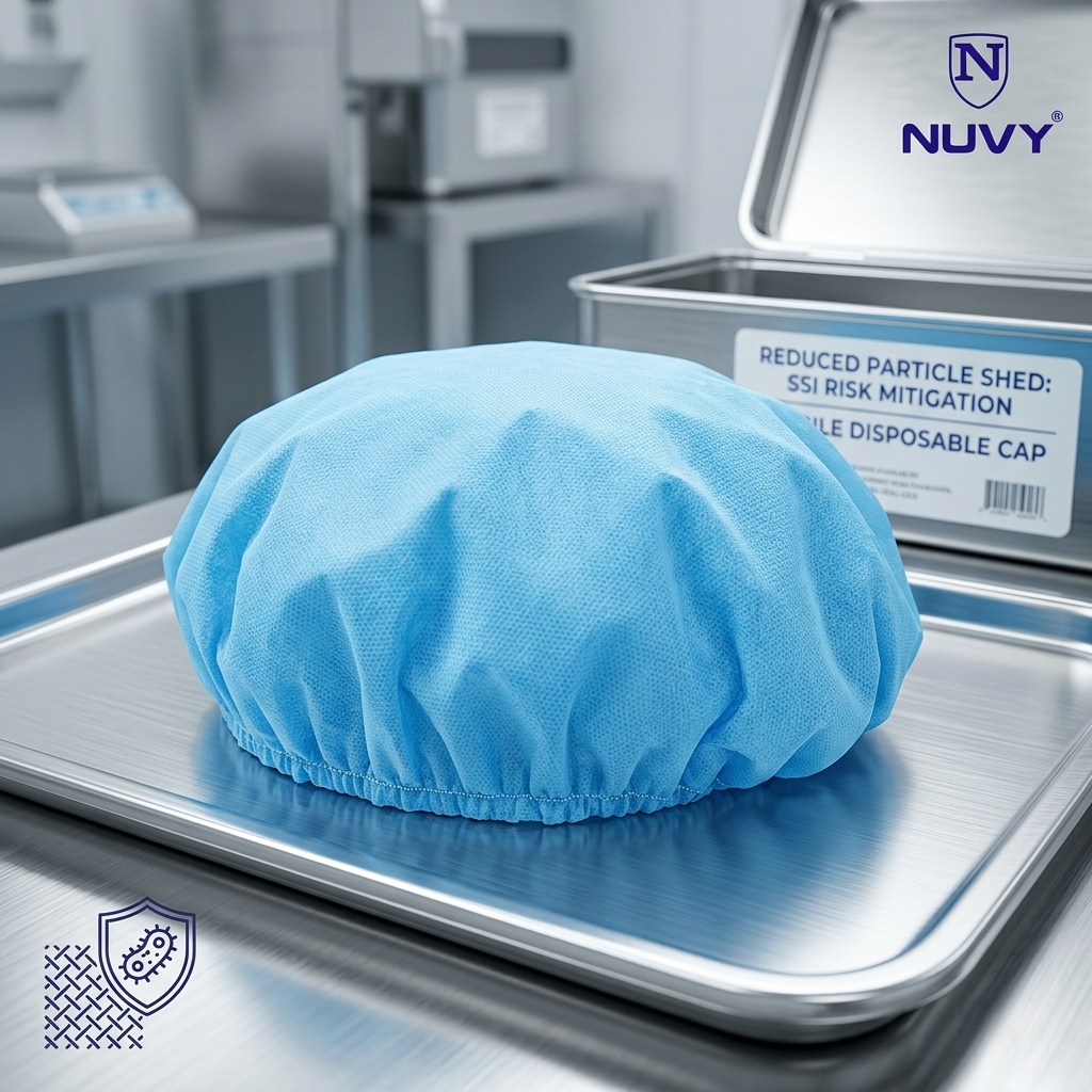 Nuvy Surgeon Cap